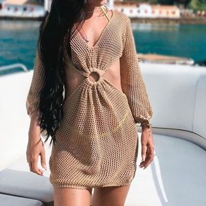 Swimsuit SHEIN Cover-Up Size L